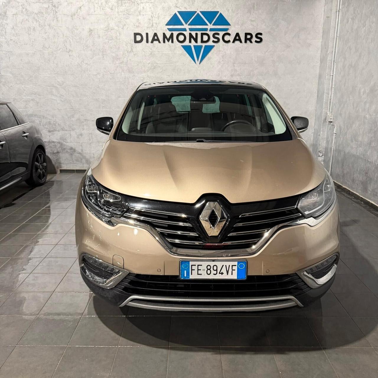 Renault Espace 1.6 DCI AUTOMATICA 4X4 FULL OPTIONALS