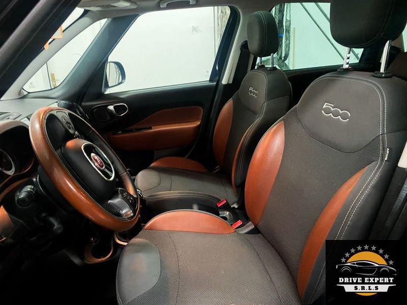 FIAT 500L 500L 1.3 Multijet 95 CV Trekking