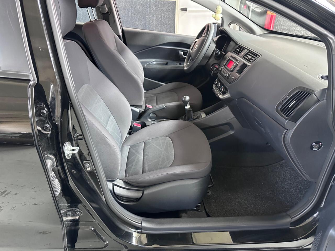 Kia Rio 1.2 CVVT 5p. LX
