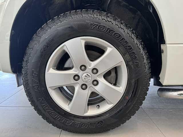 Suzuki Grand Vitara 1.9 DDiS Evolution