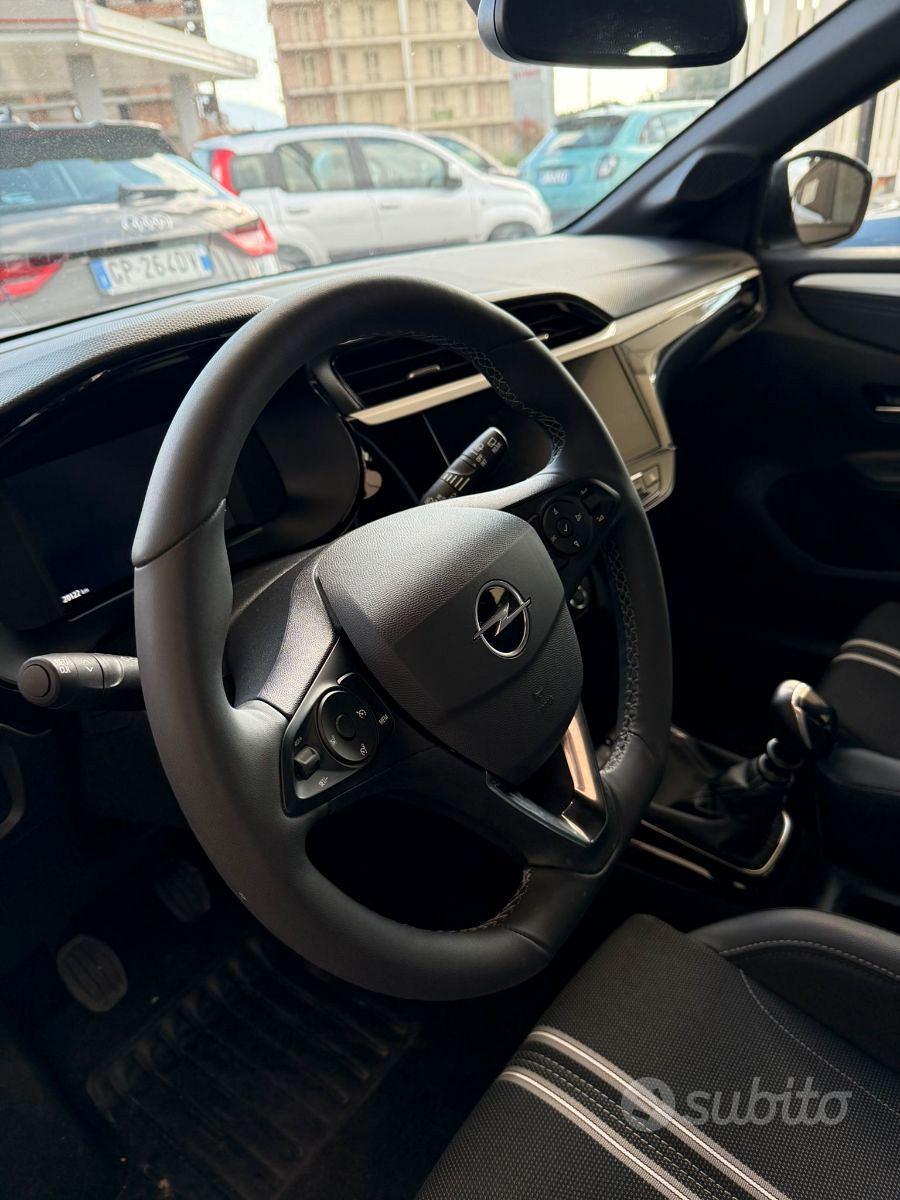 2025 OPEL CORSA 1.2cc 100cv "GS"
