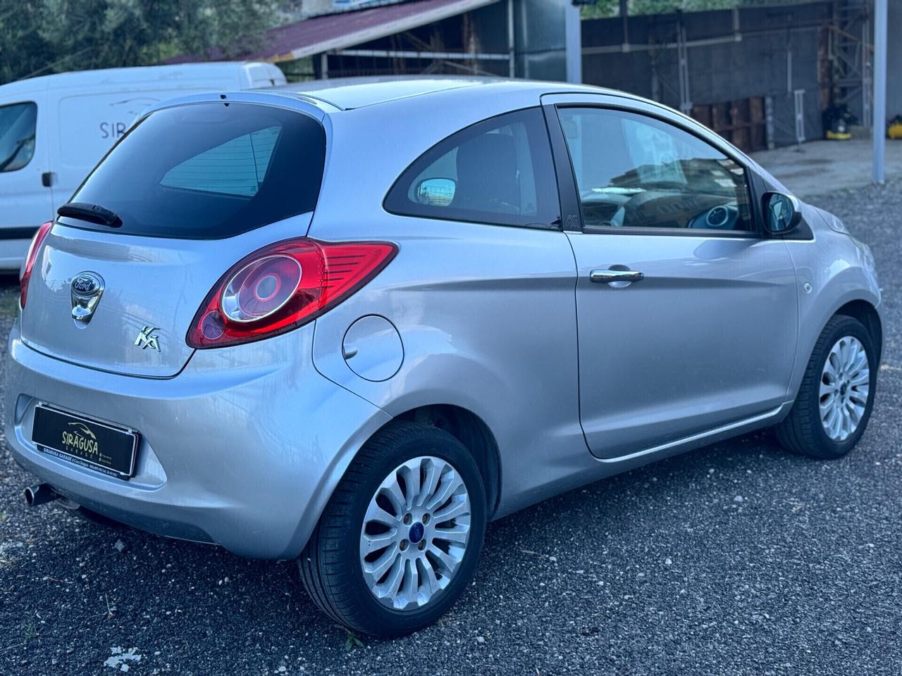 Ford Ka Ka 1.2 8V 69CV