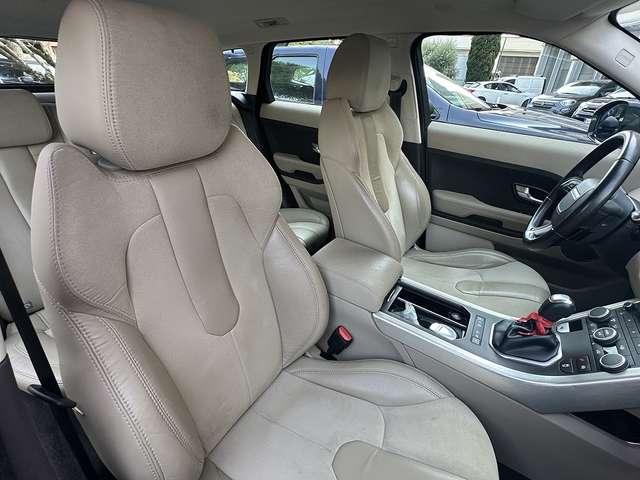 Land Rover Range Rover Evoque Range Rover Evoque I 2011 5p 2.2 td4 Pure Tech Pac