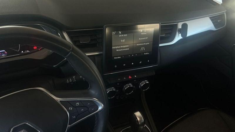 Renault Captur 1.6 E-TECH Hybrid Zen Auto 145cv