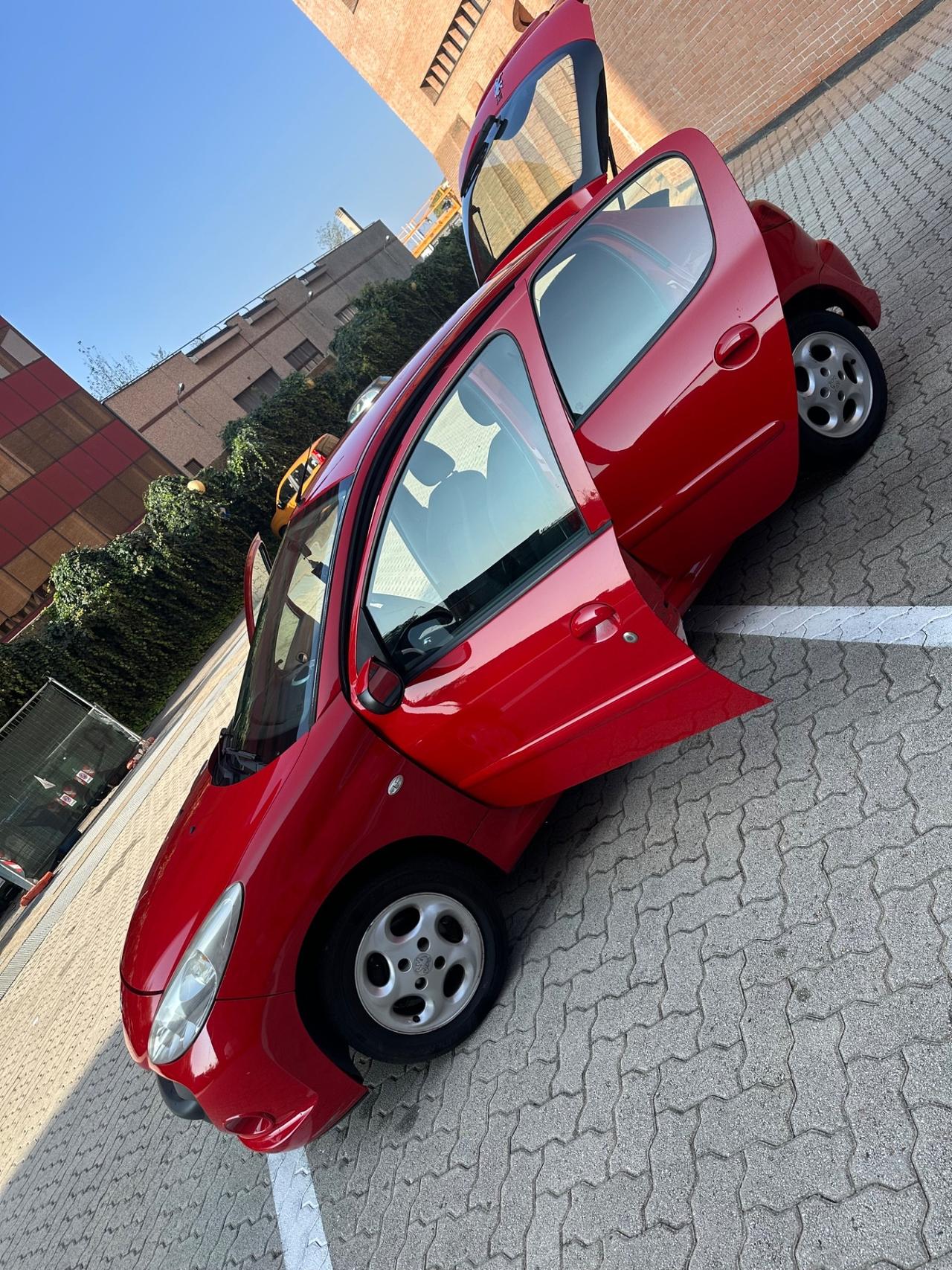 Peugeot 206 Plus 1.1 60CV 5p. Trendy ECO GPL