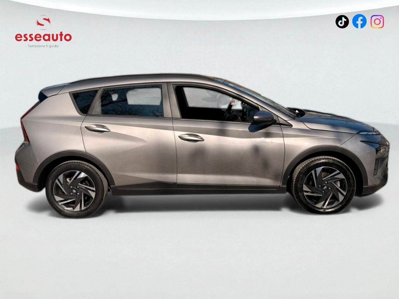 Hyundai Bayon 1.2 MPI MT XClass