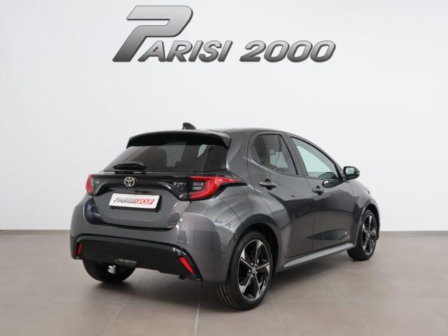 TOYOTA Yaris 1.5 Hybrid 5 porte Lounge *PROMO PARISI GROUP*