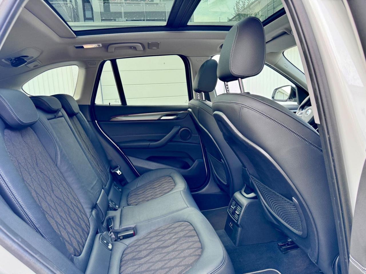 BMW X1 2.0 D AUT XDRIVE XLINE AZIENDALE