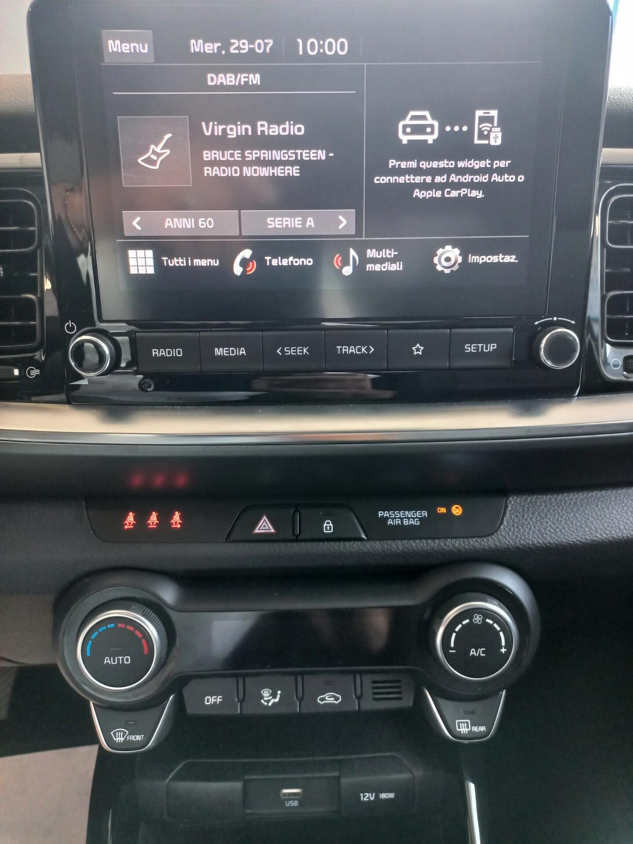 Kia Stonic 1.2 DPI Style