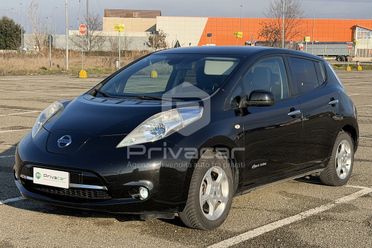 NISSAN Leaf Elettrico Sincrono Trifase Acenta