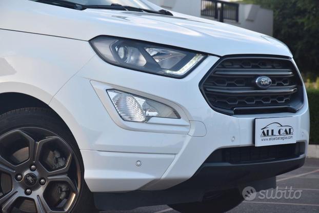 Ford Ecosport 1.0 EcoBoost 125cv ST-Line