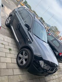 Bmw X3 3.0d cat