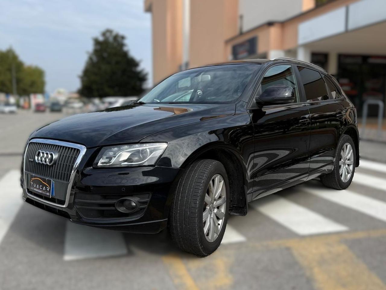 Audi Q5 2.0 TDI #50346
