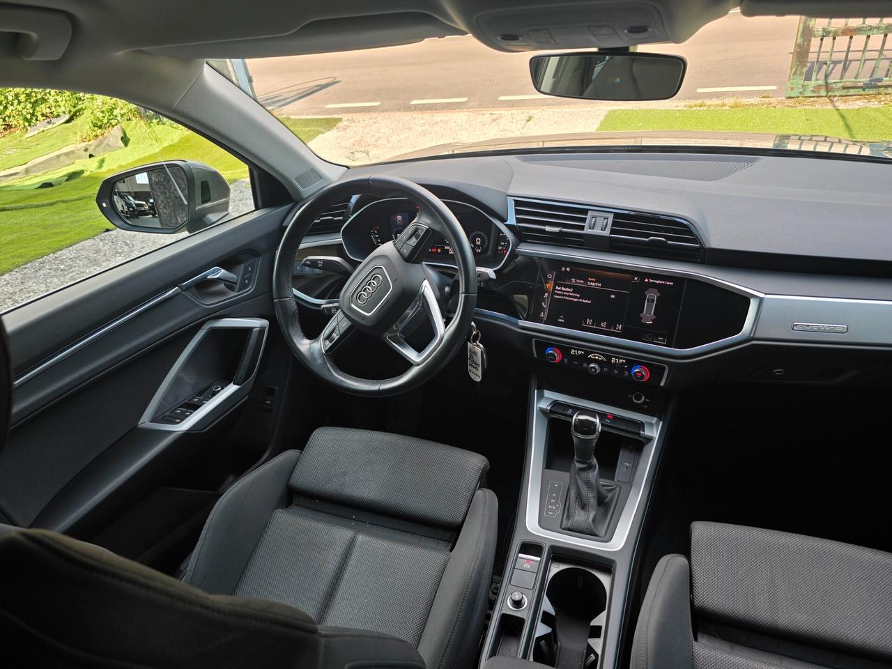 Audi Q3 2.0TDI 150CV ADVANCED 159000KM-2021