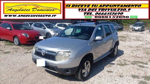 DACIA Duster GPL OPZIONALE SI ZTL