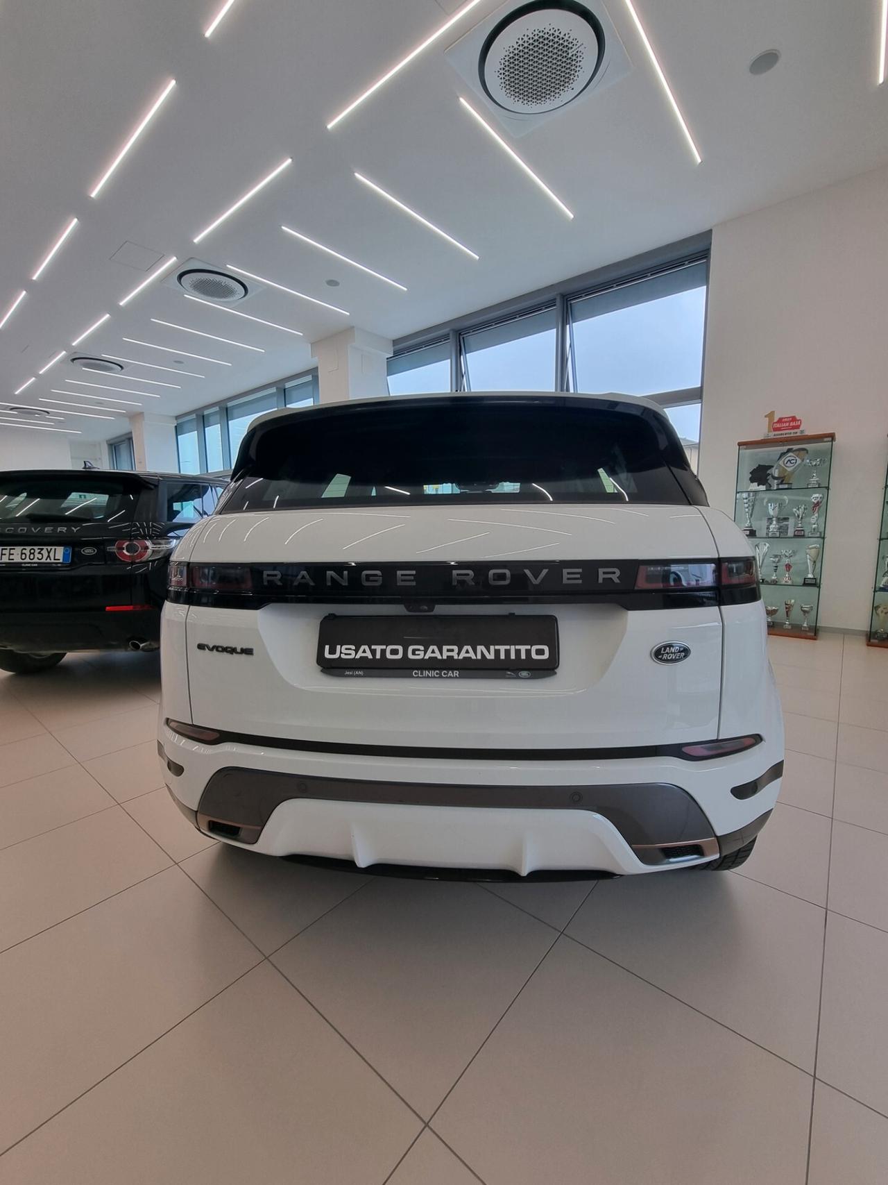 Land Rover Range Evoque 2.0D I4 163 CV R-Dynamic S
