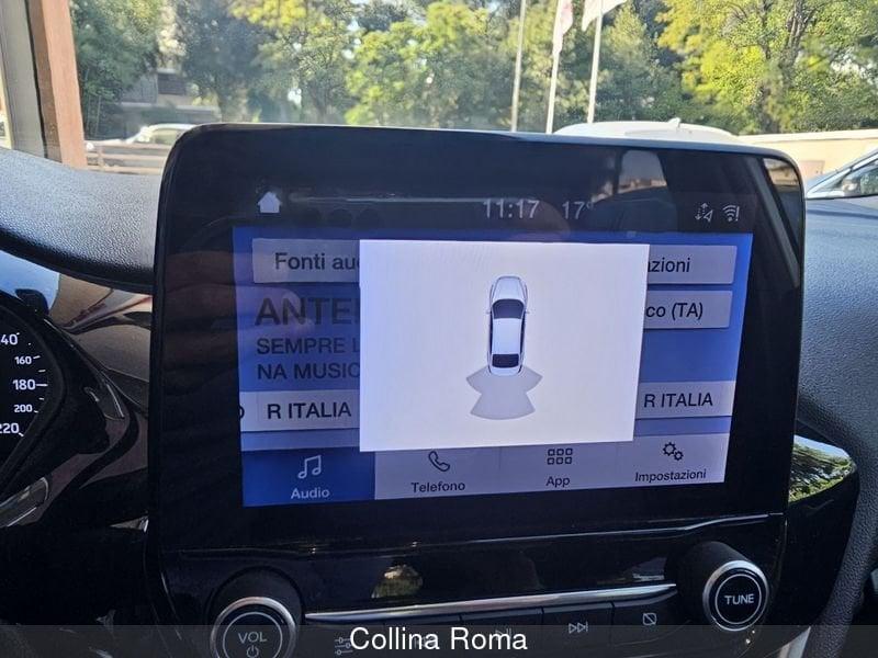 Ford Fiesta Fiesta 1.0 Ecoboost 95 CV 5 porte Titanium