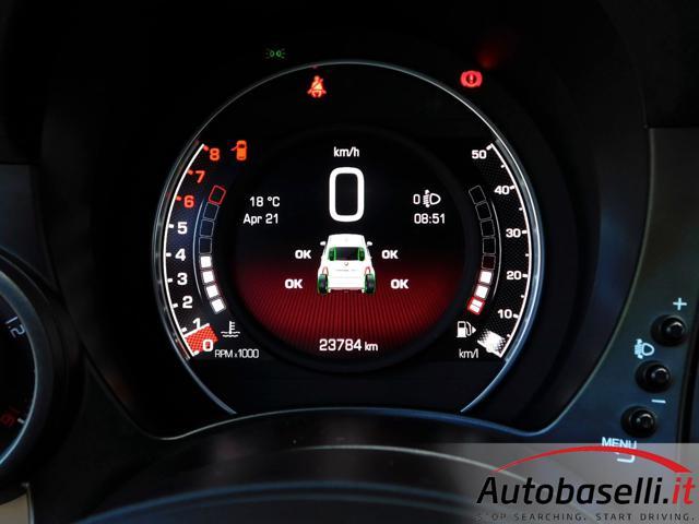 ABARTH 595 1.4 TURBO T-JET 165 CV - ELABORATA - IVA ESPOSTA