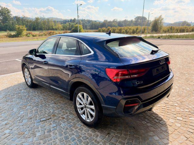 AUDI Q3 AZIENDALE - S TRONIC - FULL - KM 29.000 - NO OBBLI