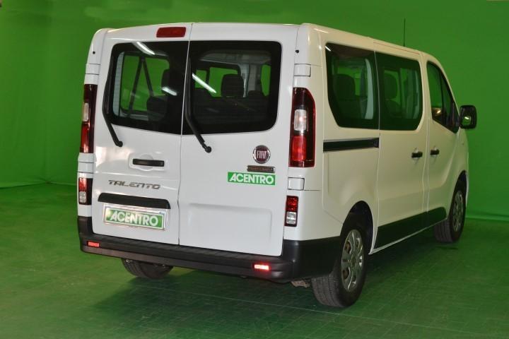 FIAT Talento Combi 2.0 Ds 120cv 12q CH1 9posti (IVA INCLUSA)