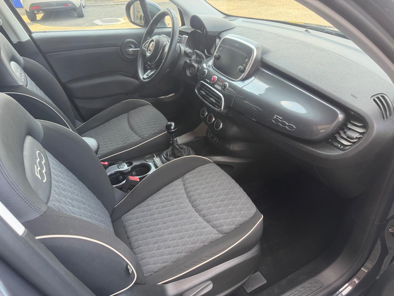 Fiat 500X 1.0 T3 120 CV City Cross