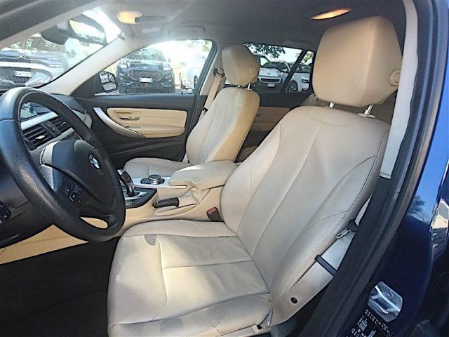 BMW 318 d Touring Business Advantage auto