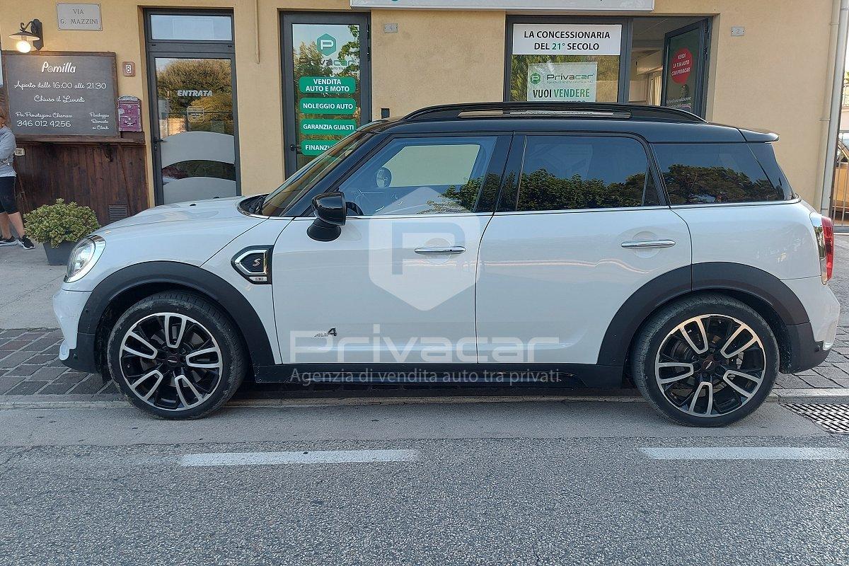MINI Mini 2.0 Cooper SD Hype Countryman ALL4 Automatica