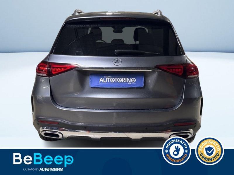 Mercedes-Benz GLE 300 D PREMIUM 4MATIC AUTO