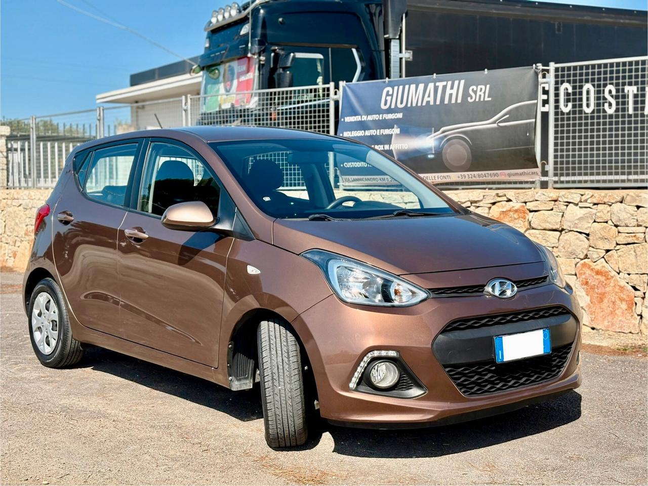 Hyundai i10 1.0 LPGI Econext Sound Edition