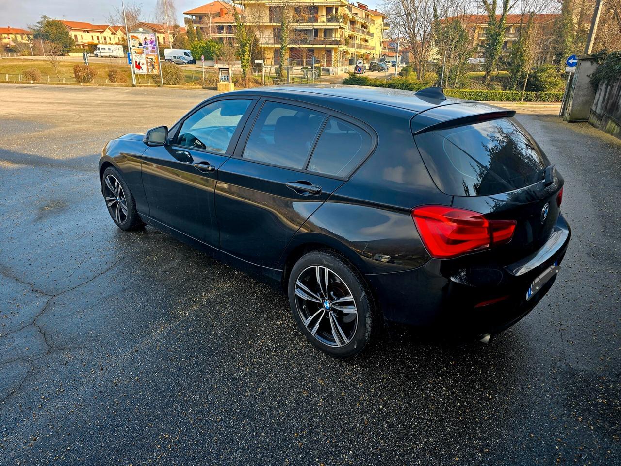 Bmw 116 116i 5p.