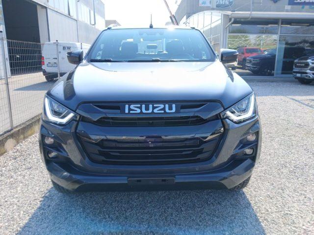 ISUZU D-Max N60 1.9 Crew Cab FF 4X4 M/T N1 - 5 anni garanzia