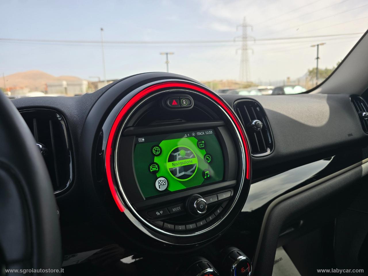 MINI Mini Cooper SD Hype Countryman ALL4 Aut.