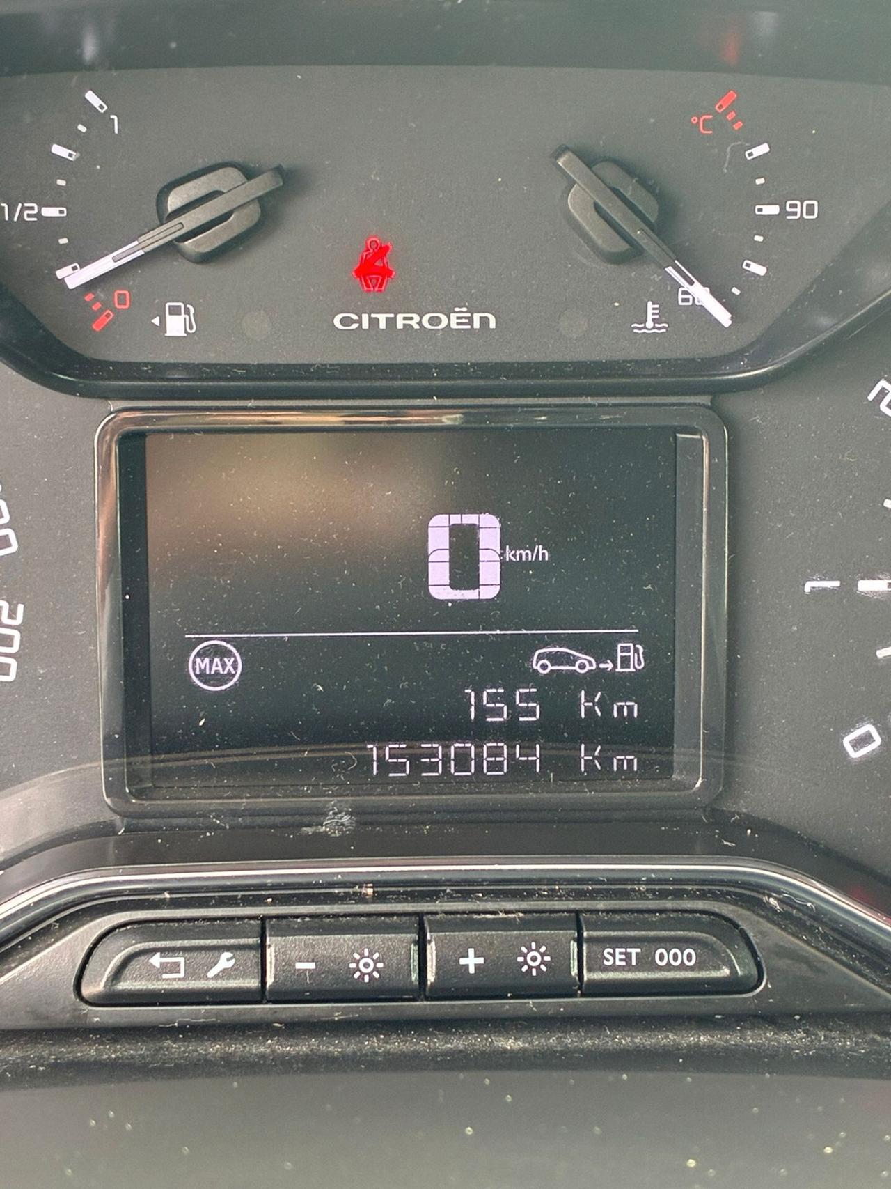 Citroen C3 Aircross BlueHDi 100 S&S Shine