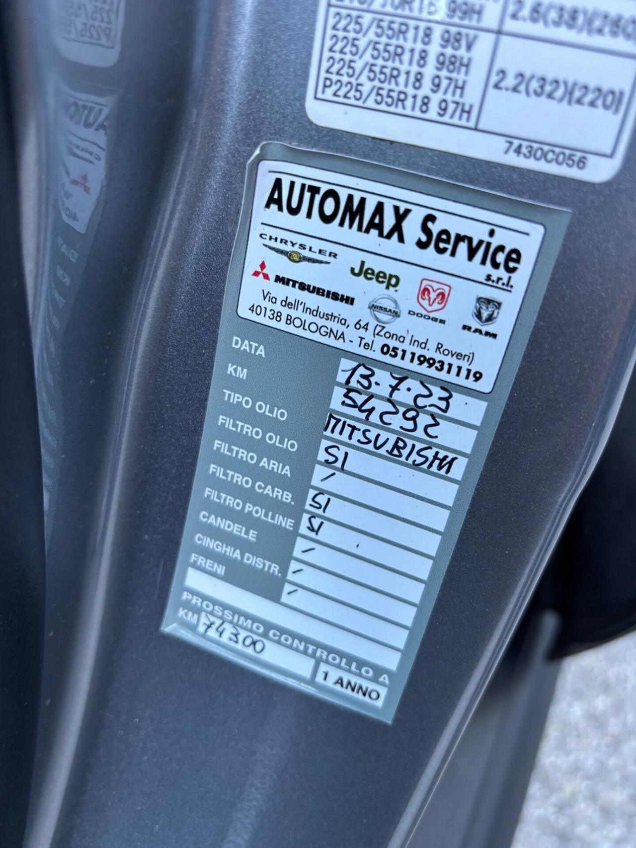 Mitsubishi ASX 1.6 DI-D 114 CV ok NEOPATENTATI