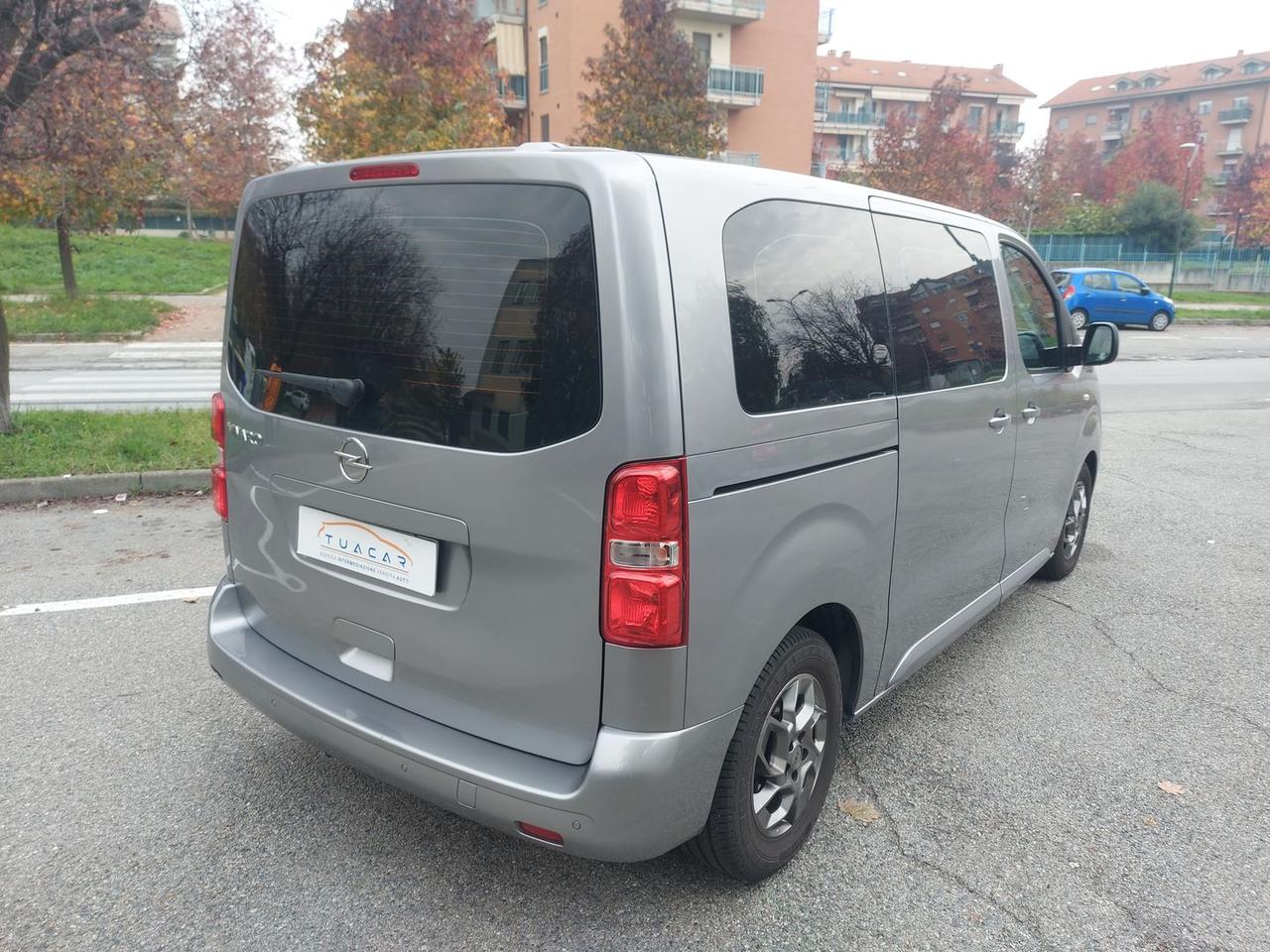 Opel Vivaro Life business edition 1.5 dci 12 #3429