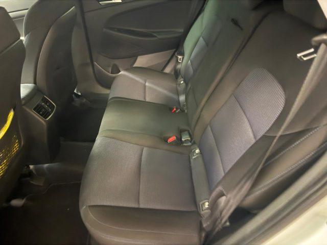 HYUNDAI Tucson 1.7 CRDi DCT XPossible