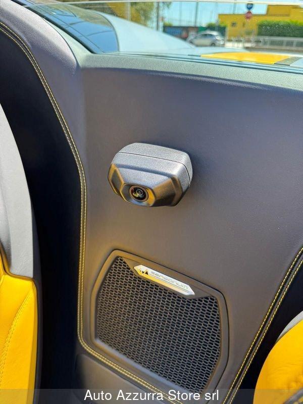 Lamborghini Huracán 5.2 V10 EVO Spyder