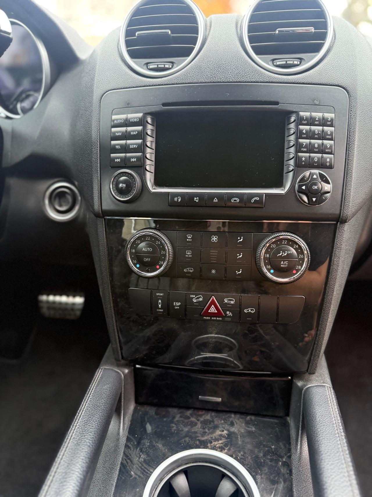 Mercedes-benz ML 320 CDI Sport