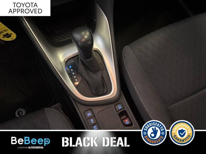 Toyota Yaris 1.5 HYBRID TREND