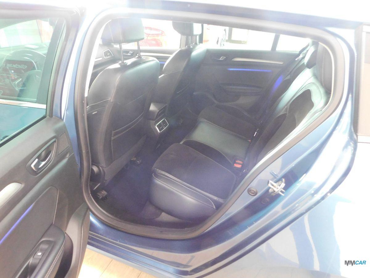 RENAULT - Mégane SporTour - Mégane Sporter dCi 8V 110 CV Energy Int.