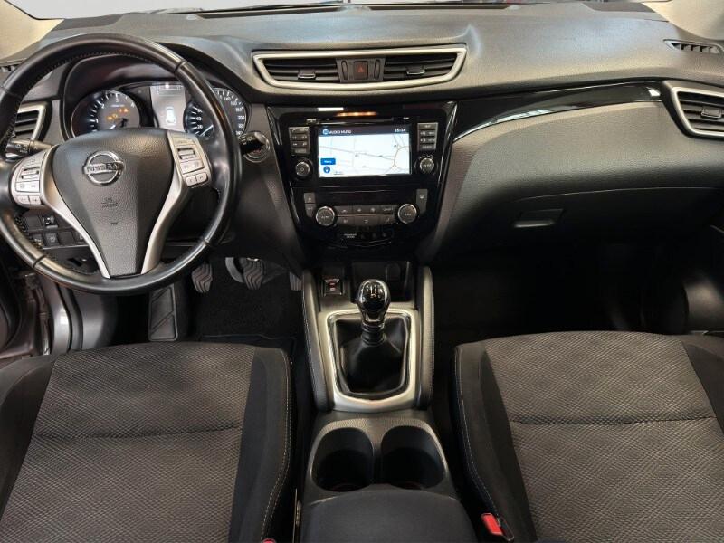 NISSAN Qashqai 2ª serie Qashqai 1.5 dCi N-Conn...