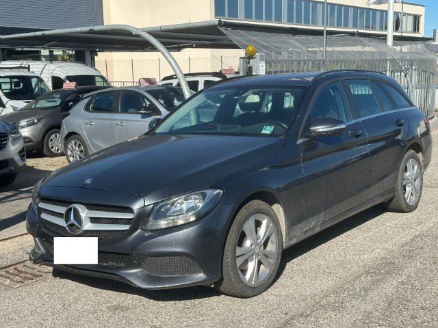 MERCEDES-BENZ C 180 d MOTORE RUMOROSO S.W. Auto Business