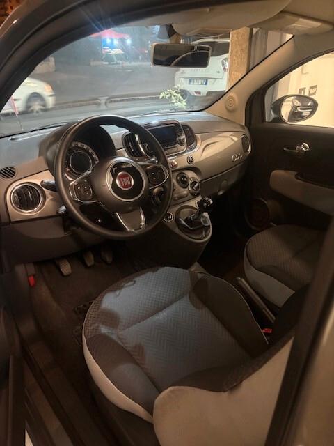 Fiat 500 C 1.3 Multijet 95 CV Riva