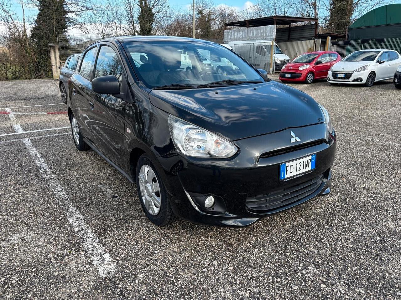 Mitsubishi Space Star 1.0 5 PORTE - 2016