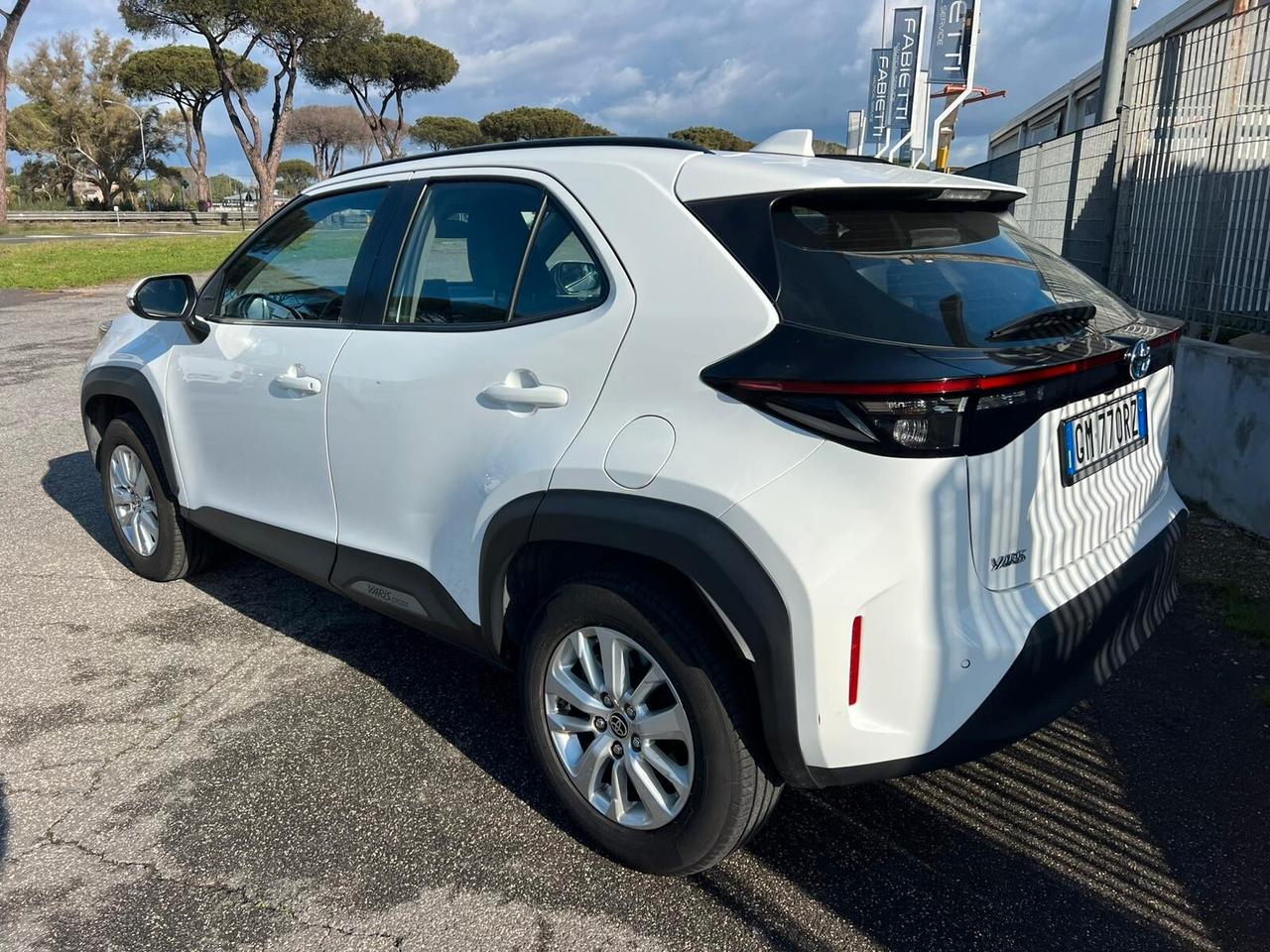 Toyota Yaris Cross 1.5 Hybrid 5p. E-CVT Business