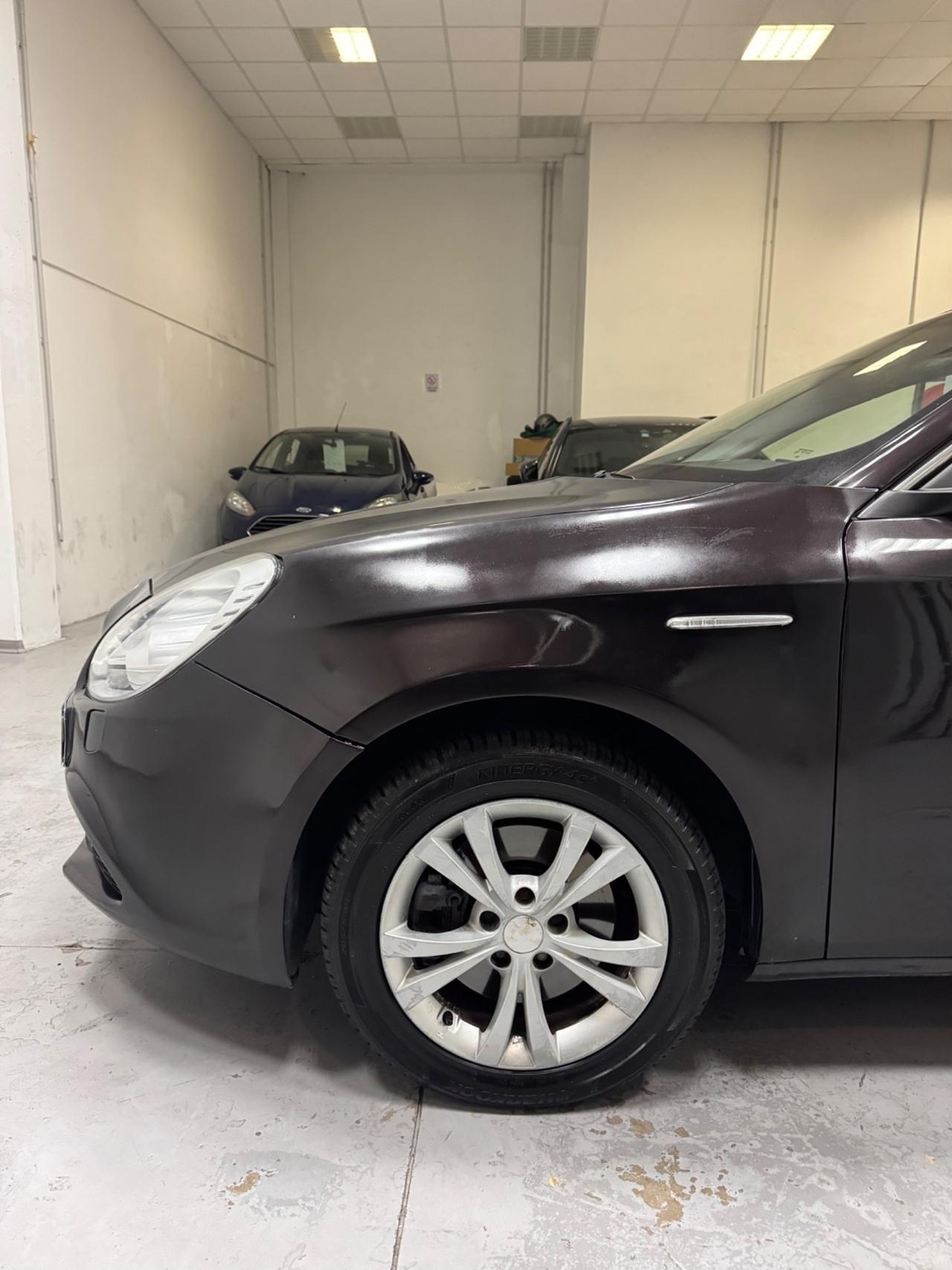 Alfa Romeo Giulietta 2.0 JTDm-2 150 CV Exclusive