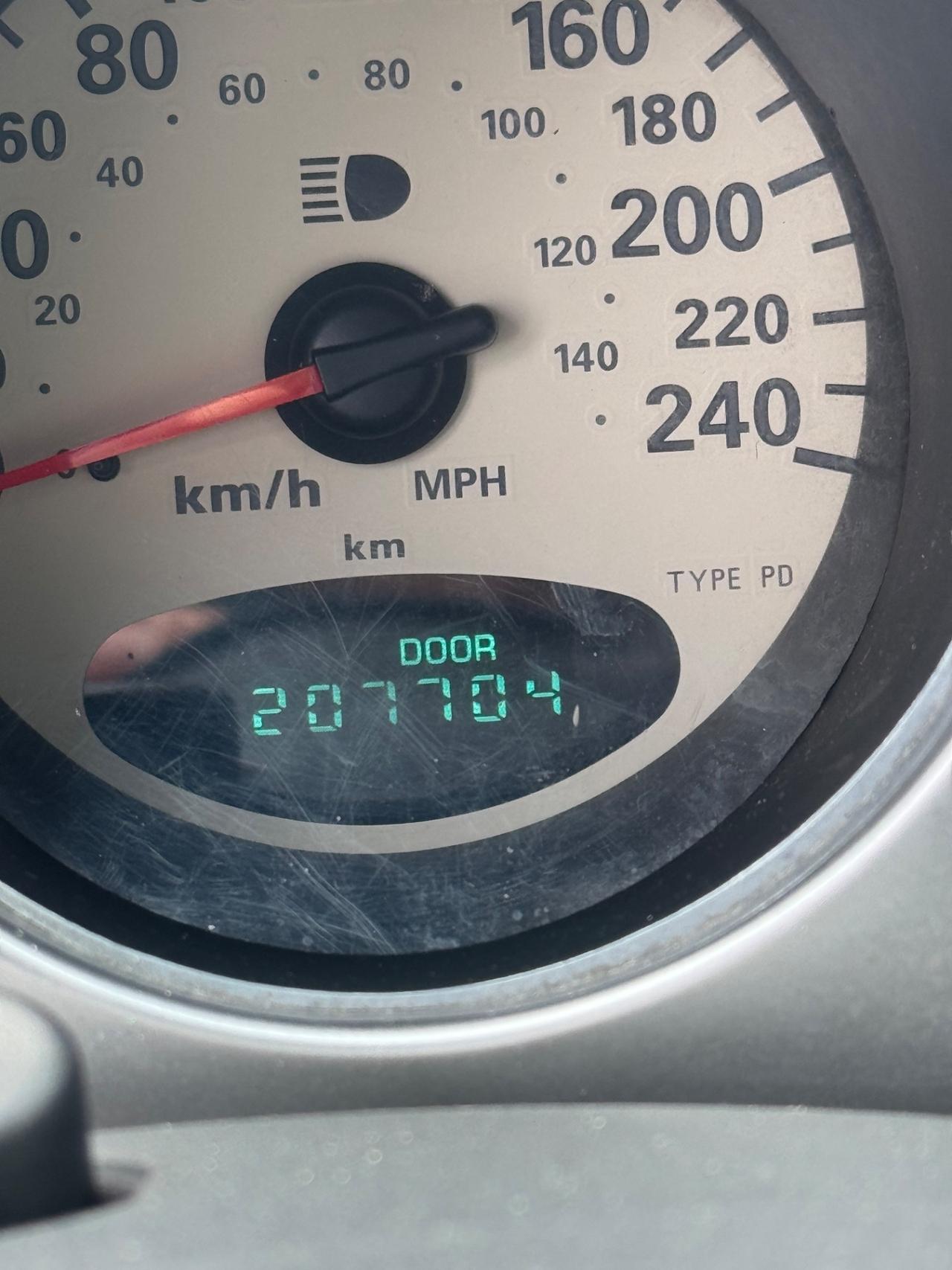 Chrysler PT Cruiser PT Cruiser 2.2 CRD cat Limited