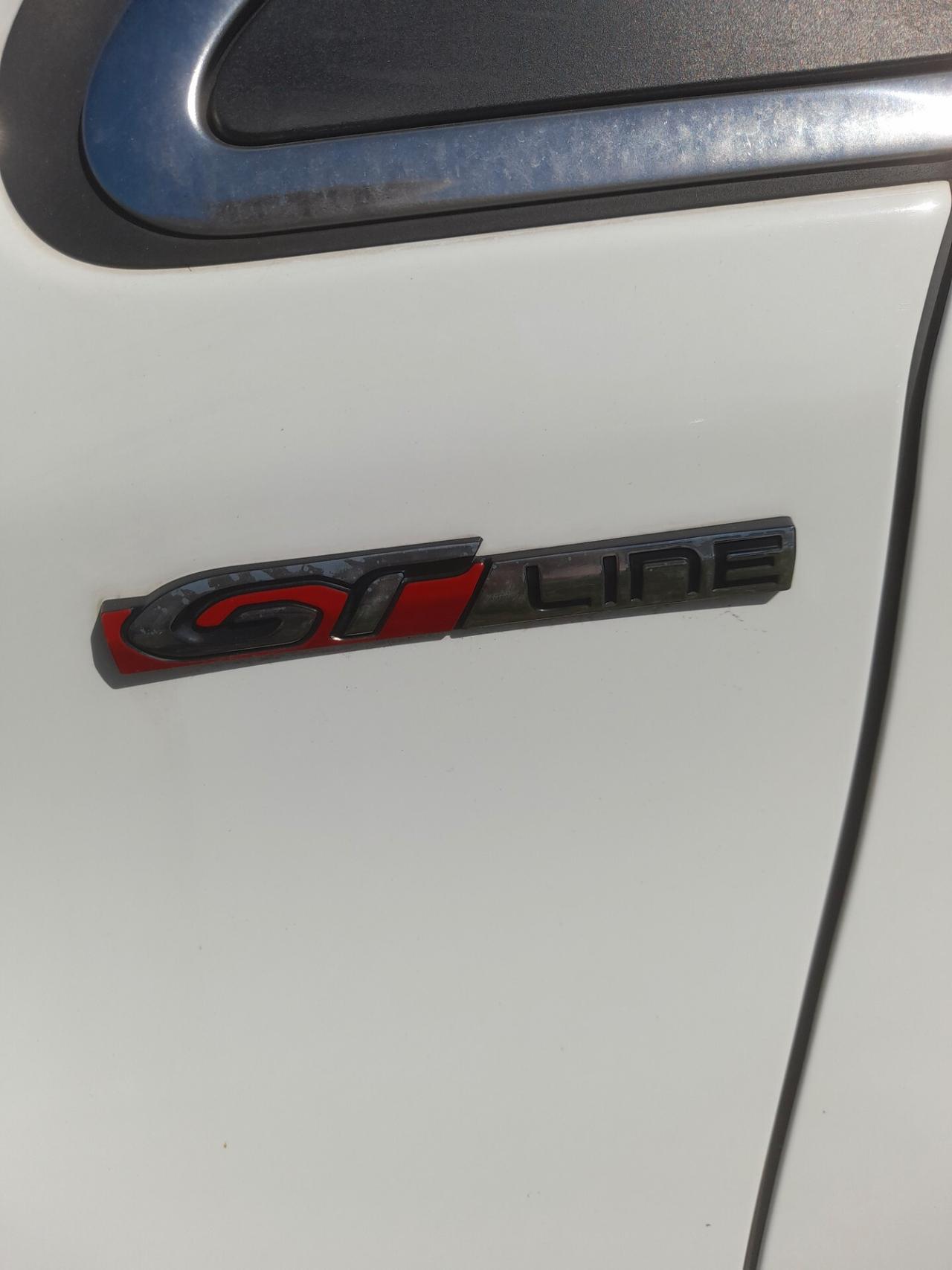 Peugeot 208 Turbo 110 S&S 5 porte GT Line
