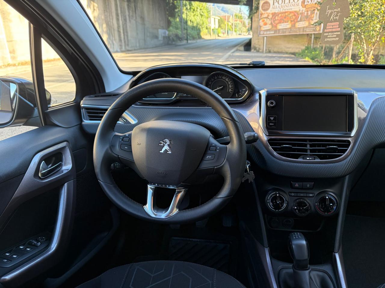 Peugeot 2008 1.6 e-HDi 92 CV Stop&Start Active