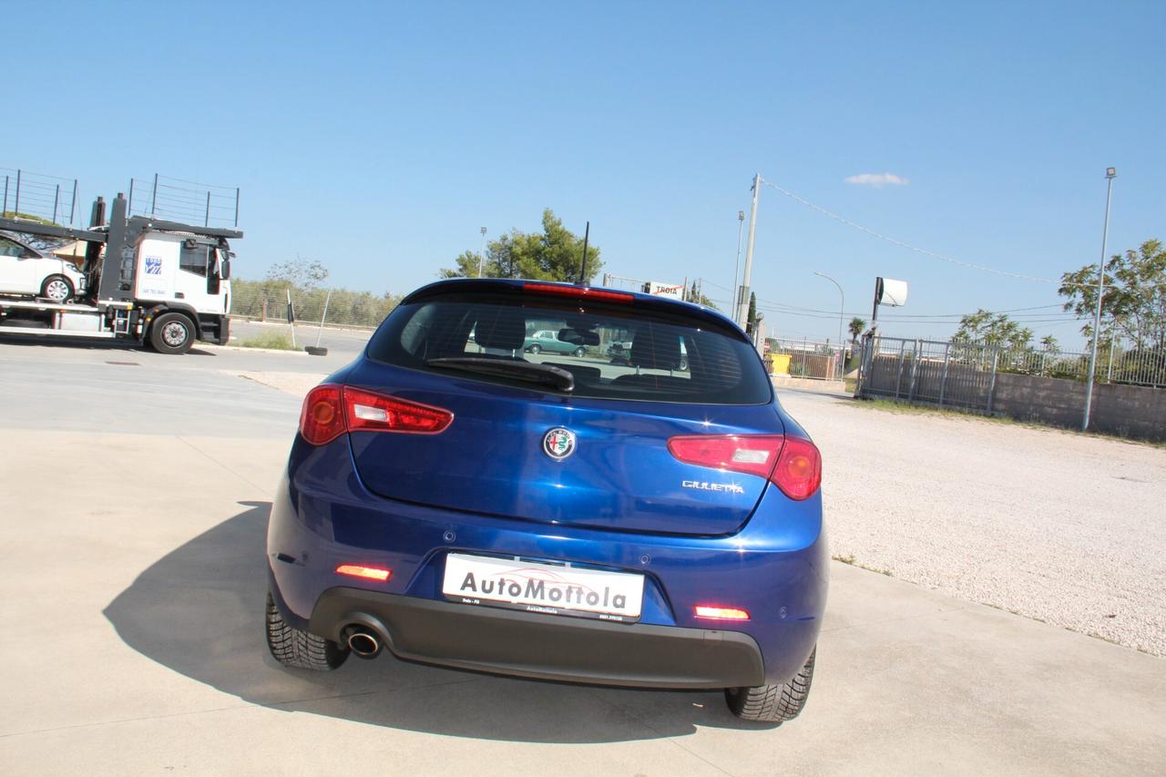 Alfa Romeo Giulietta 1.4 Turbo GPL Super (88 KW - 120 CV Neopatentati)